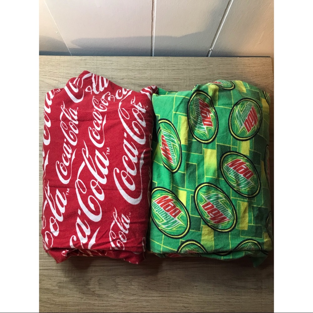 Cola & Dew pants